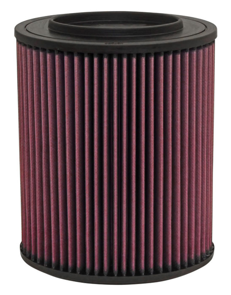 Alfa Romeo Brera Air Filter - K&N Engineering - Oval Drop-In High-Flow Oiled Cotton - `05-`10 Alfa Romeo Brera Air Filter - K&N Engineering - Oval Drop-In High-Flow Oiled Cotton - `05-`10